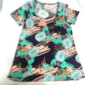 LulaRoe Minnie Mouse Top in XS